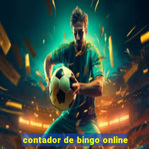 contador de bingo online